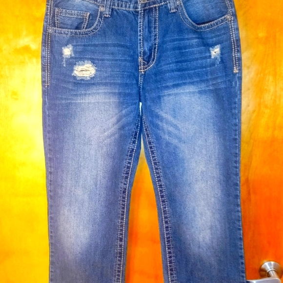 Men's AXEL Jeans - Picture 4 of 8